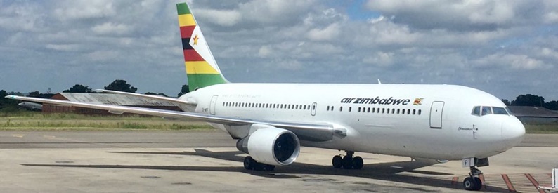 Air Zimbabwe resumes S.Africa flight after settling debt