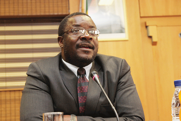 MDC poll demands outrageous, says Charamba