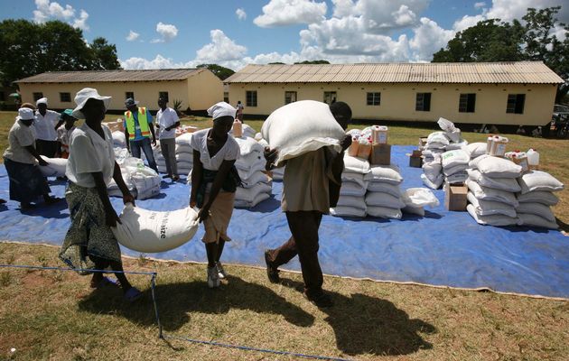 Japan commits $4, 2 million to Zimbabwe food security