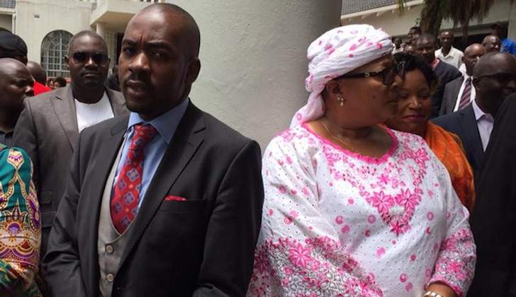Chamisa forces Khupe to postpone MDC-T congress