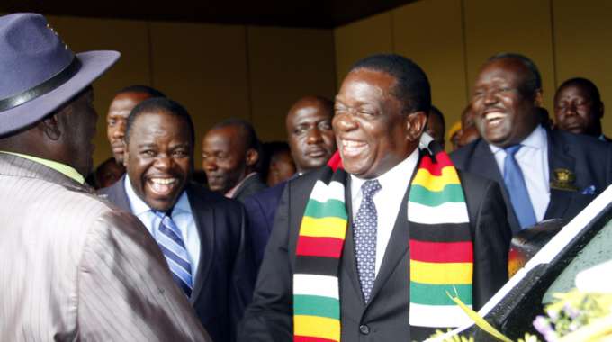 Mnangagwa chalks up $11bn FDI in five months
