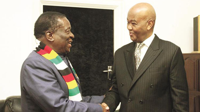 Magufuli hails Zimbabwe