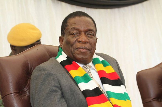 Mnangagwa hints on Zimdollar return