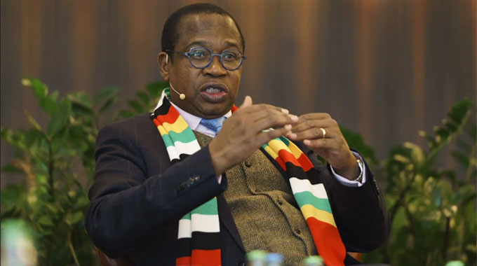 Mthuli Ncube's sweeping move brings stability