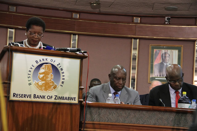 RBZ clamps down on insider loans
