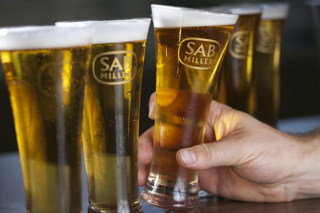 SABMiller says harsh economy affects Delta