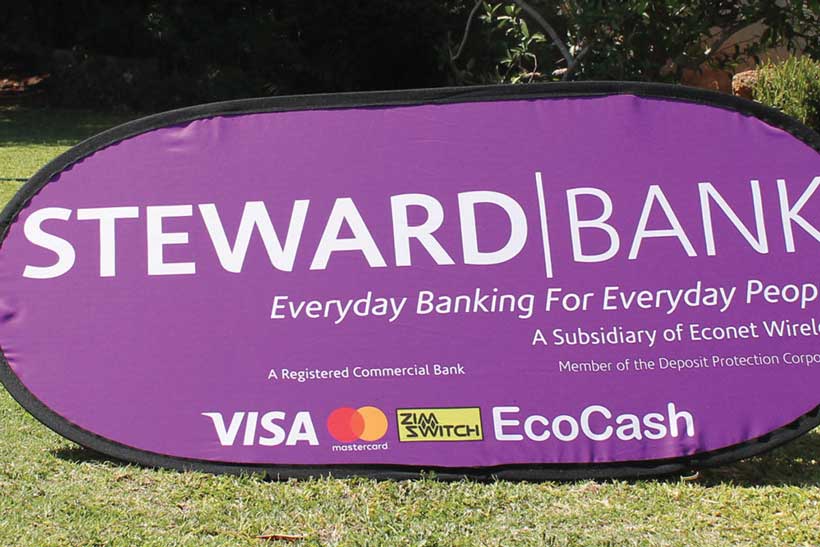 Steward Bank partners Net Guardian to curb card cloning