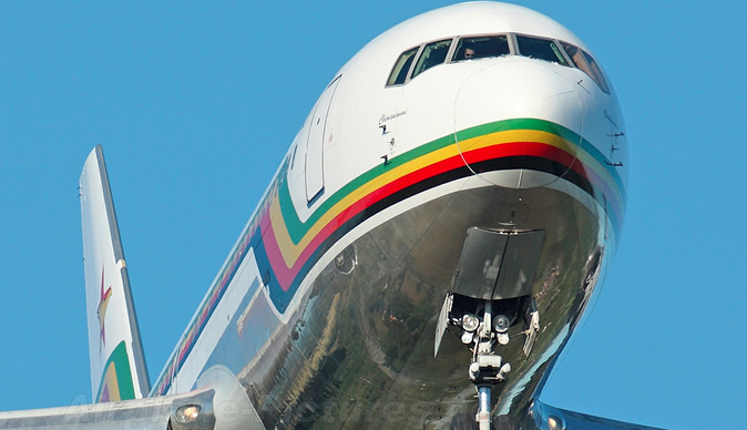 Air Zimbabwe cashs in on ZITF