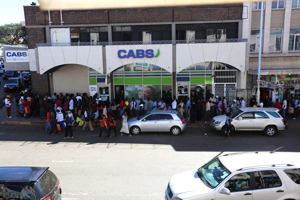 Banks tighten cash withdrawal limits