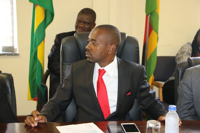 Chamisa comes under fire
