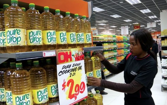 Cooking oil shortages loom