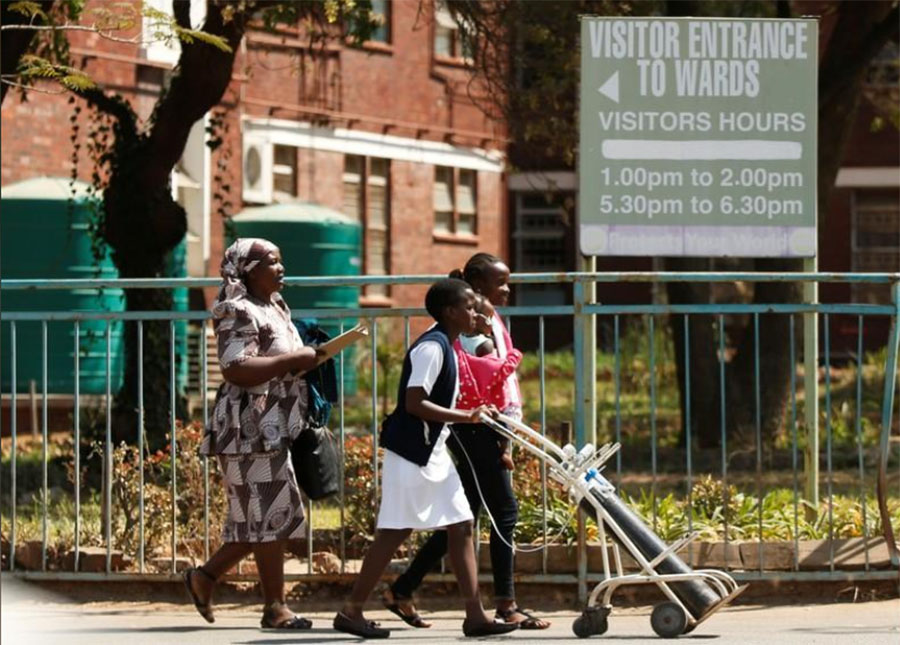 Zimbabwe doctors to defy government ultimatum to return to work