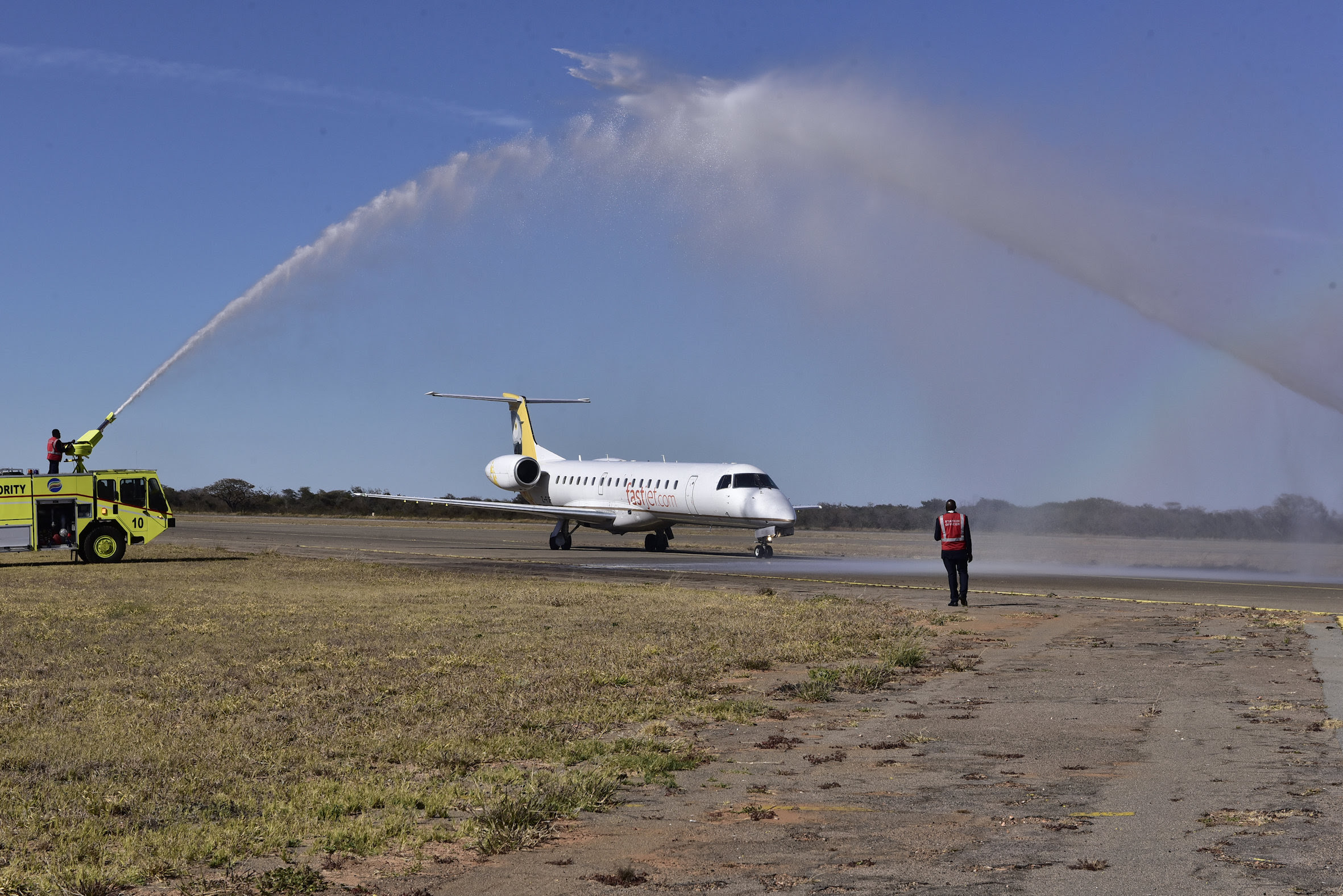 fastjet pledges to help revive Bulawayo