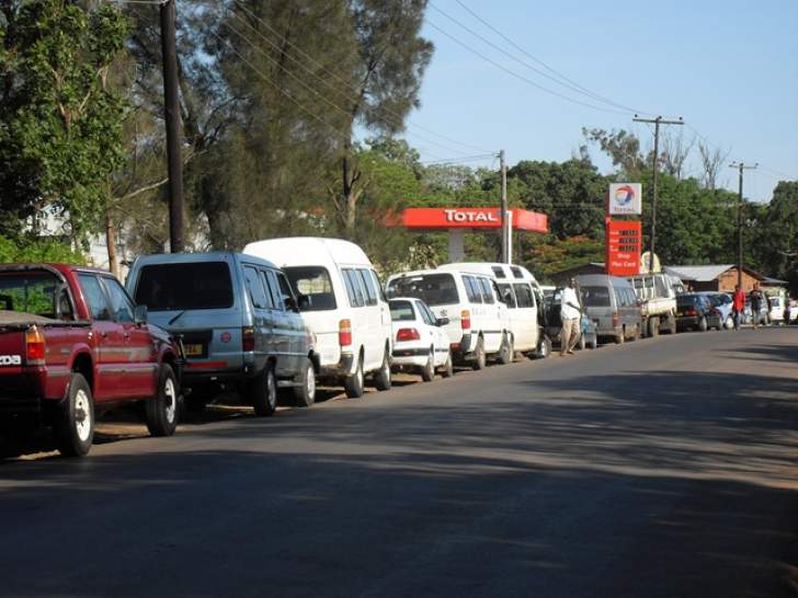 Fuel shortages persist