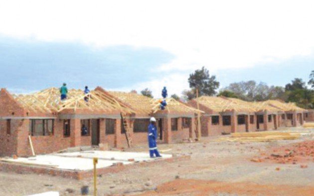 Zim house prices jump over 5 years