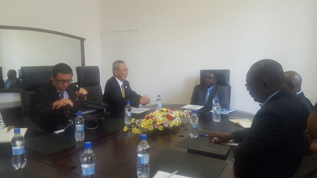 Japan to increase scholarships for Zim students