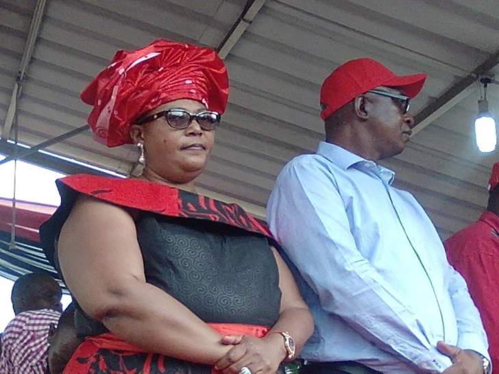 Khupe told to expect even more humiliation at future rallies