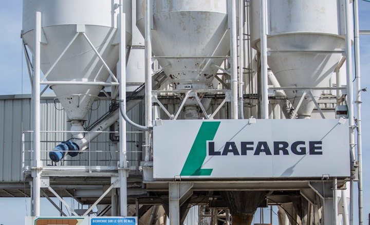 Lafarge to expand lime mining operations