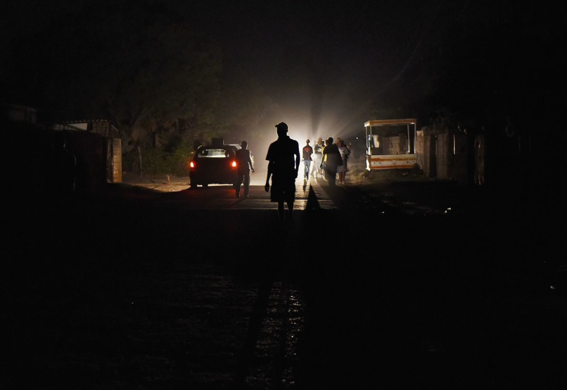  Power cuts cripple informal sector