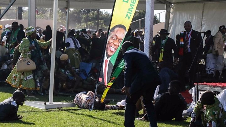 Zanu-PF bombing: Barwe feeds reckless ethnic narrative