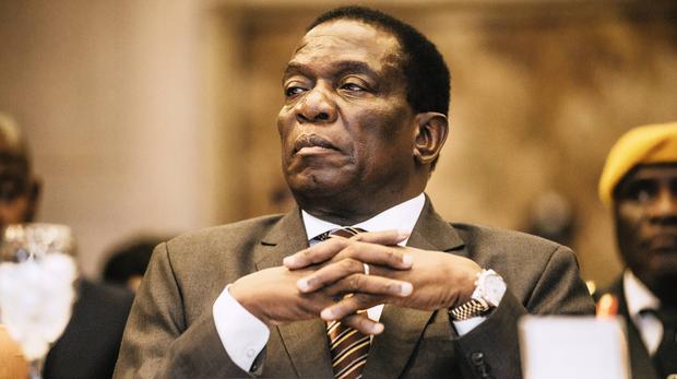 Mnangagwa's govt considers Diaspora vote