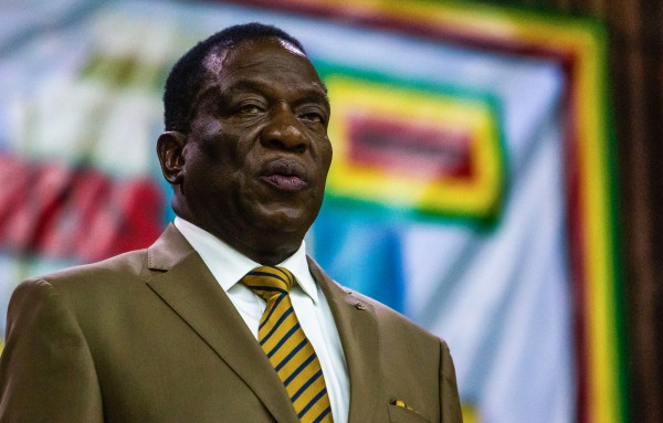 'Zim elections set for July,' says Mnangagwa 