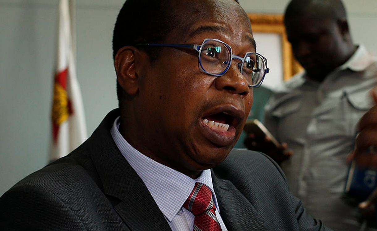 Mthuli Ncube tells banks to relax lending policies