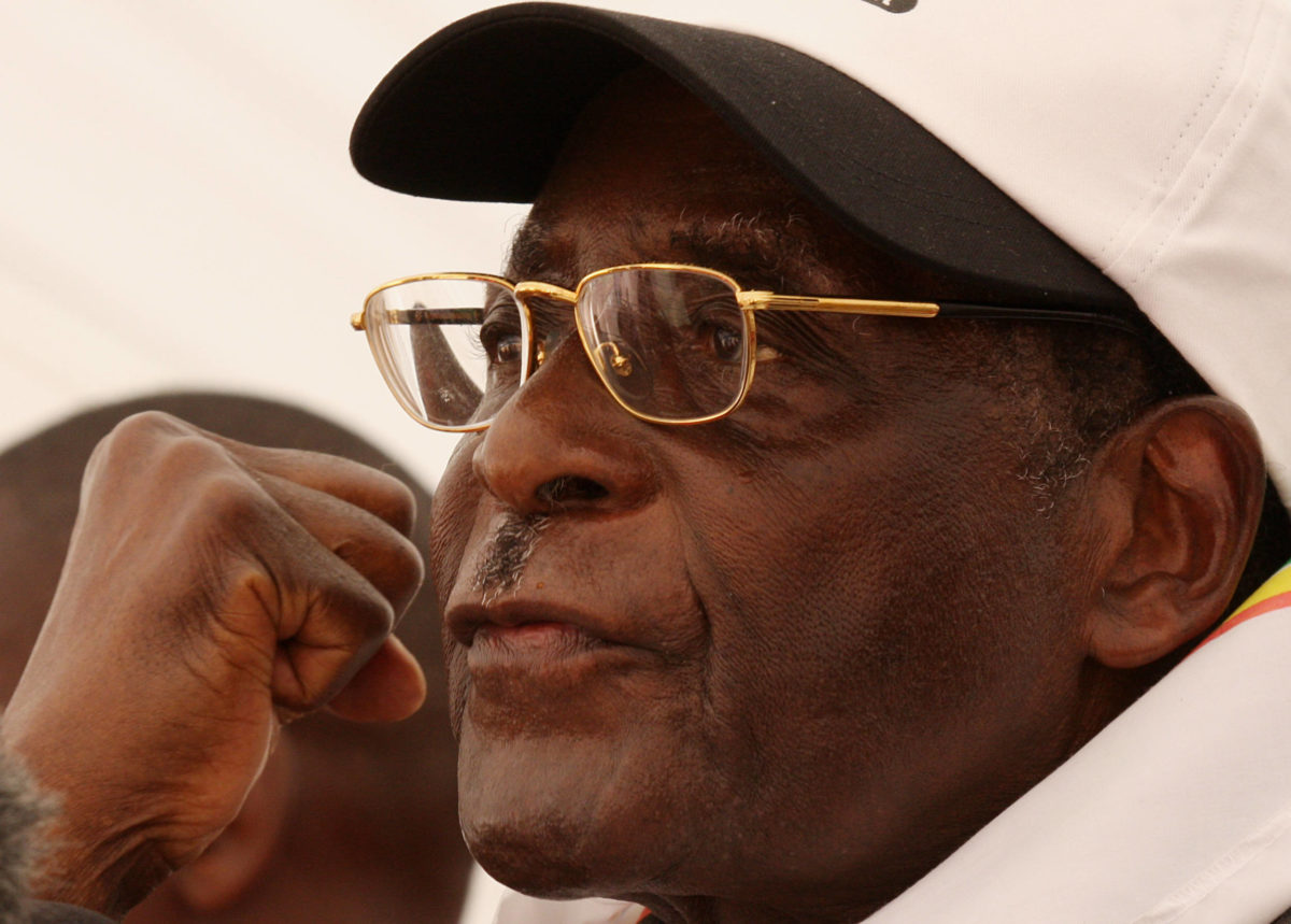  The Mugabe legacy, the ignominy of failed G40 politicking